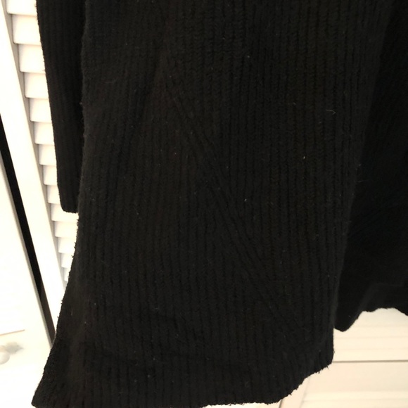 Aerie black sweater - Picture 4 of 4